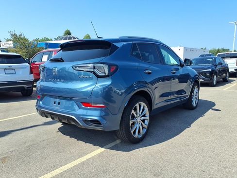 Used 2024 Buick Encore GX Avenir w/ Avenir Convenience Package FWD image 4