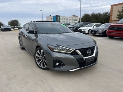 Used 2023 Nissan Maxima Platinum w/ Sport Mat Group