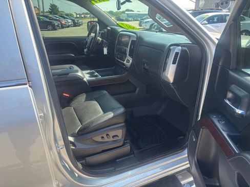 Used 2017 GMC Sierra 1500 SLT w/ SLT Premium Package AWD/4WD image 27