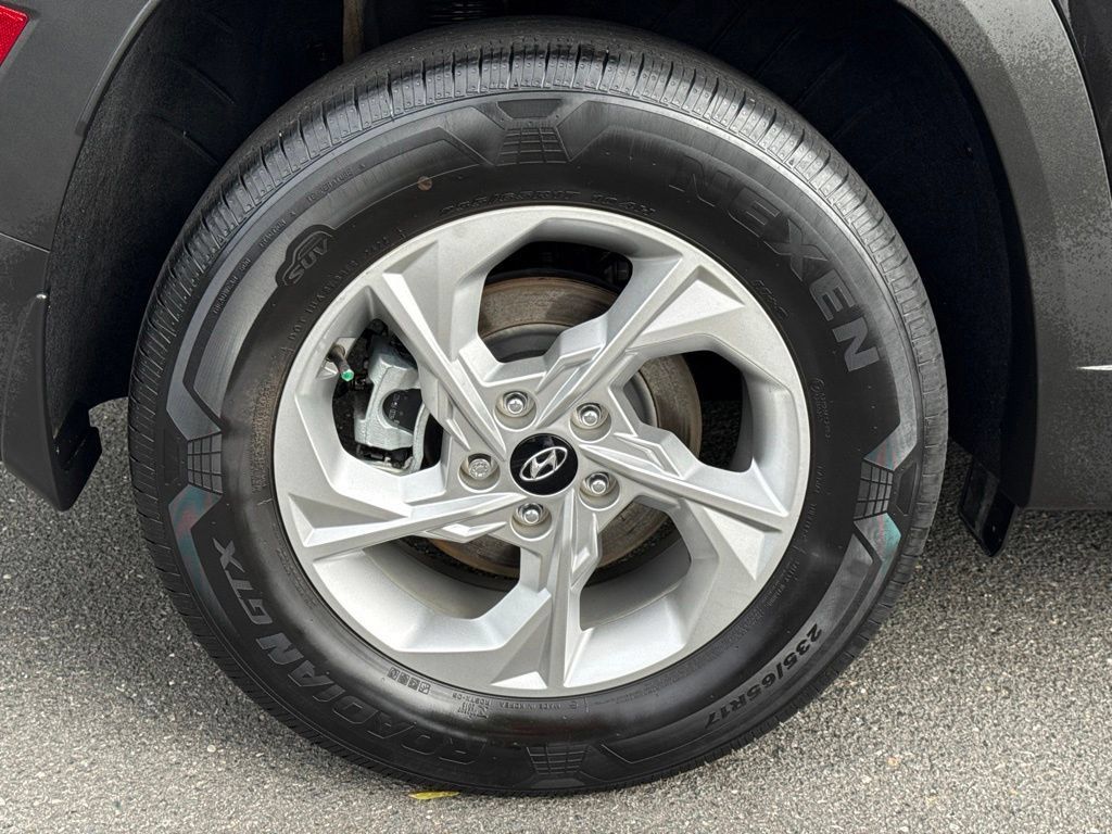 Used 2022 Hyundai Tucson SEL AWD/4WD image 10