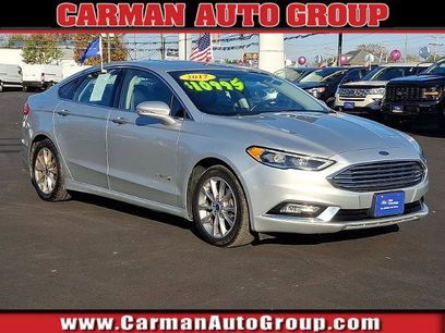 Certified 2017 Ford Fusion SE w/ Equipment Group 602A