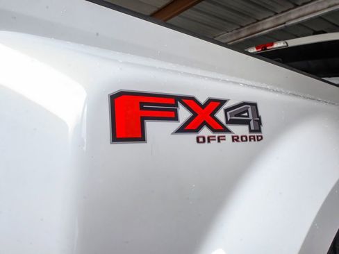 Used 2021 Ford F450 Platinum w/ FX4 Off-Road Package image 55