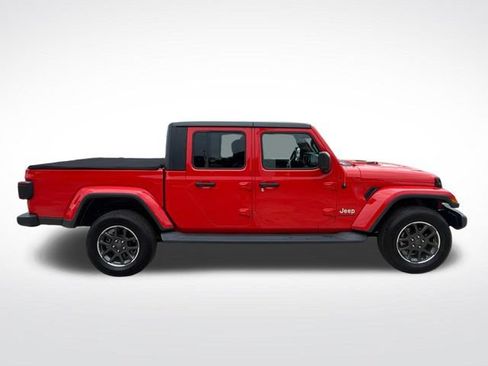Used 2020 Jeep Gladiator Overland AWD/4WD image 12