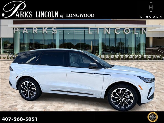 New 2026 Lincoln Nautilus Reserve AWD/4WD image 1