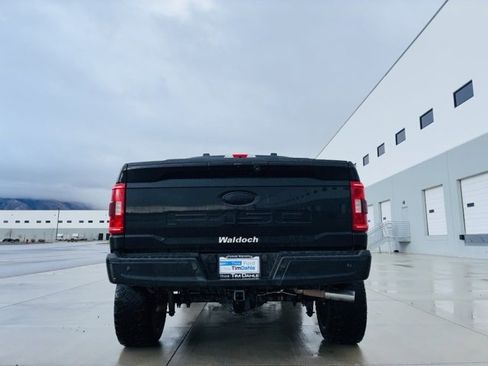 Used 2021 Ford F150 XLT w/ Equipment Group 302A High image 5