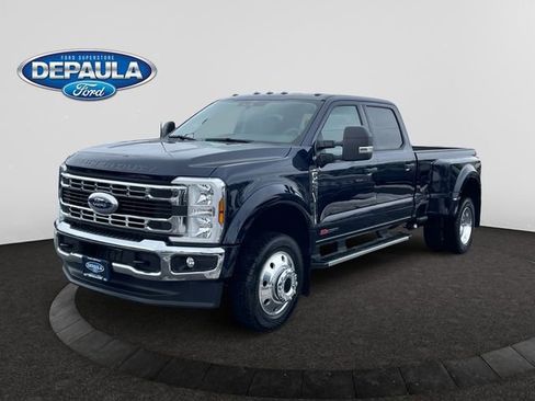Used 2025 Ford F450 XLT w/ FX4 Off-Road Package image 1