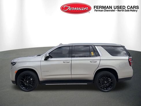 Used 2022 Chevrolet Tahoe LT image 6