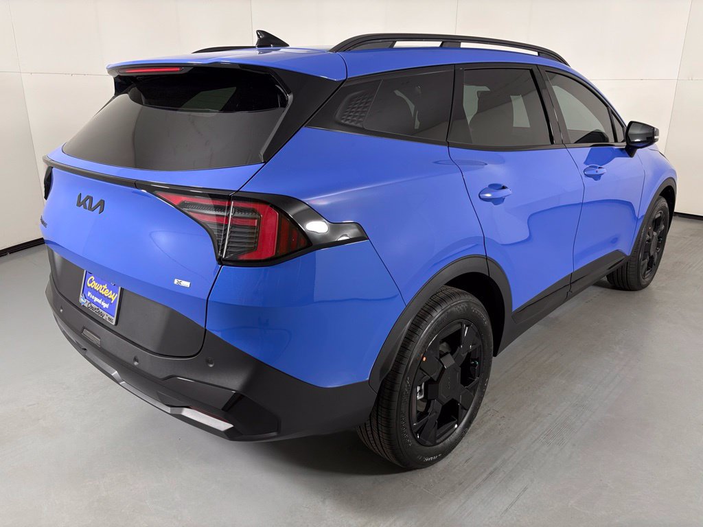 New 2026 Kia Sportage X-Line w/ X-Line Premium Package AWD/4WD image 8