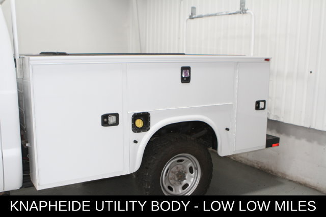 Used 2016 Ford F250 XL AWD/4WD image 10