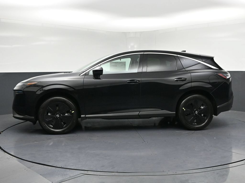 New 2026 Nissan Murano SV AWD/4WD image 2