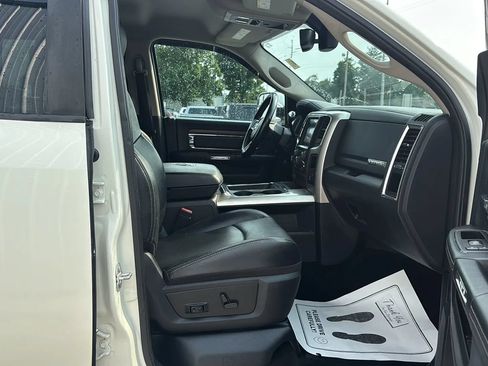 Used 2016 RAM 2500 Laramie w/ Snow Chief Group AWD/4WD image 18