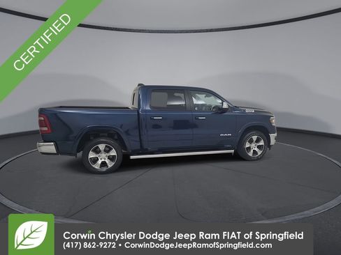 Used 2022 RAM 1500 Laramie AWD/4WD image 16