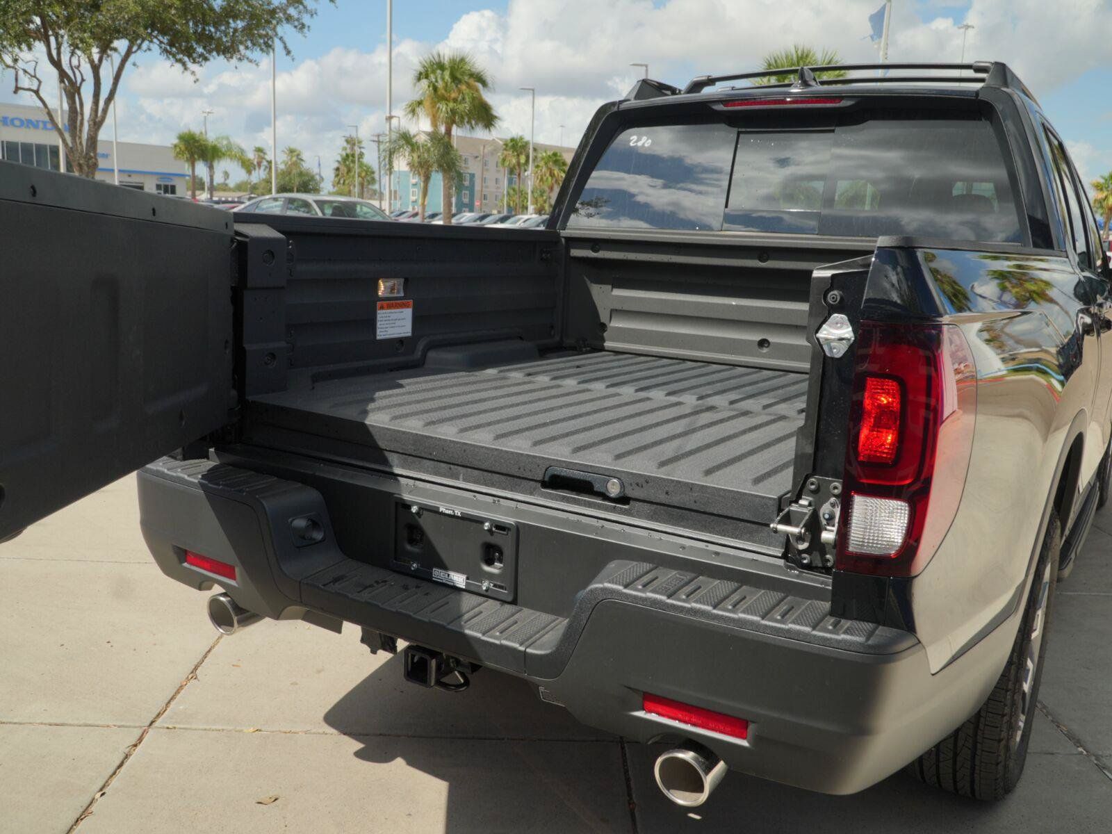 New 2026 Honda Ridgeline RTL image 8