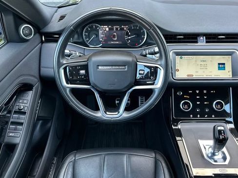 Certified 2022 Land Rover Range Rover Evoque R-Dynamic S AWD/4WD image 13