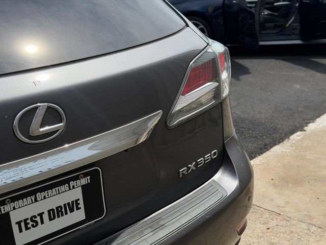 Used 2015 Lexus RX 350 AWD image 9