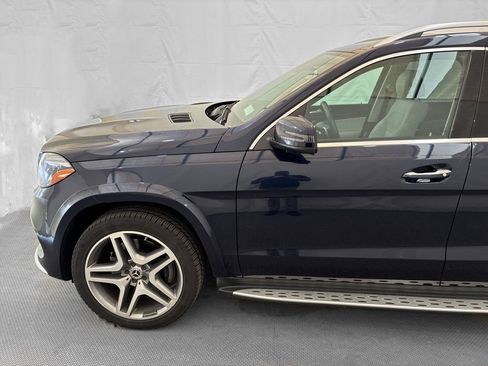 Used 2018 Mercedes-Benz GLS 550 4MATIC image 3
