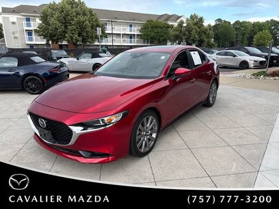 Used 2022 MAZDA MAZDA3 s