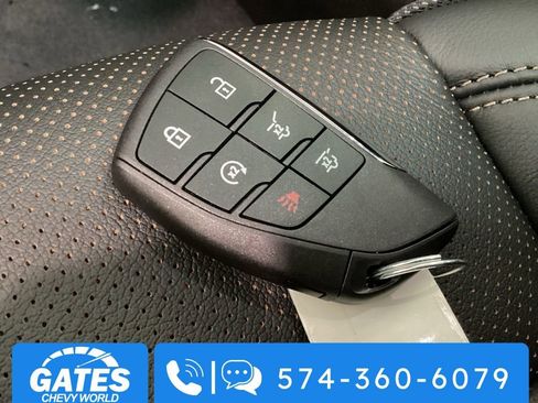 New 2025 Chevrolet Suburban High Country image 16