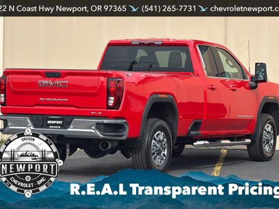 New 2026 GMC Sierra 2500 SLE