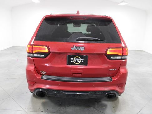 Used 2016 Jeep Grand Cherokee SRT w/ Trailer Tow Group IV AWD/4WD image 8