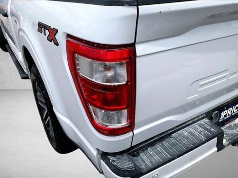 Used 2021 Ford F150 XL w/ STX Appearance Package RWD image 29