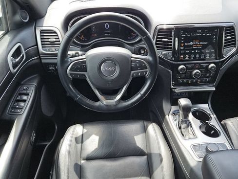 Used 2022 Jeep Grand Cherokee Limited w/ Tech Group AWD/4WD image 5