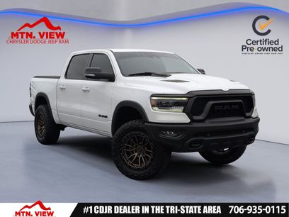 Used 2021 RAM 1500 Rebel w/ Rebel Level 2 Equipment Group