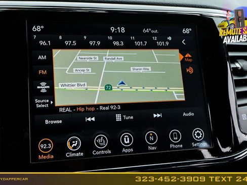 Used 2021 Jeep Grand Cherokee Laredo X AWD/4WD image 32