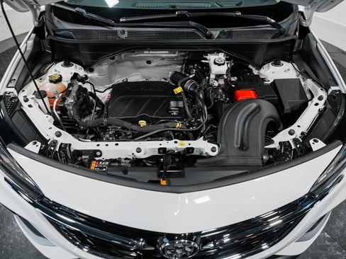 Used 2023 Buick Encore GX Preferred w/ Cold Weather Comfort Package image 37