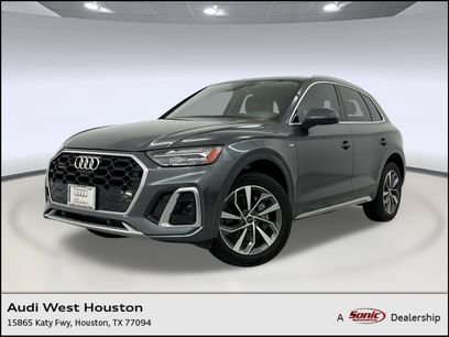 Used 2023 Audi Q5 2.0T Premium Plus w/ Premium Plus Package