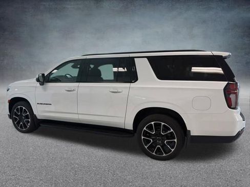 Certified 2023 Chevrolet Suburban RST w/ Luxury Package AWD/4WD image 11