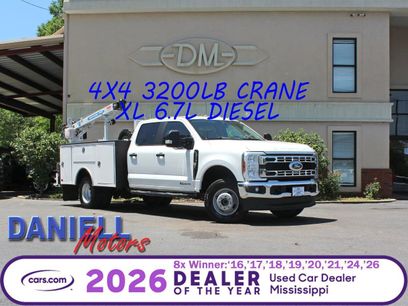 Used 2024 Ford F350 XL w/ XL Chrome Package