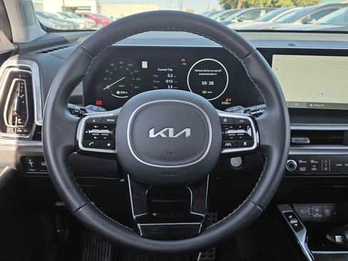 Used 2024 Kia Sorento SX image 24