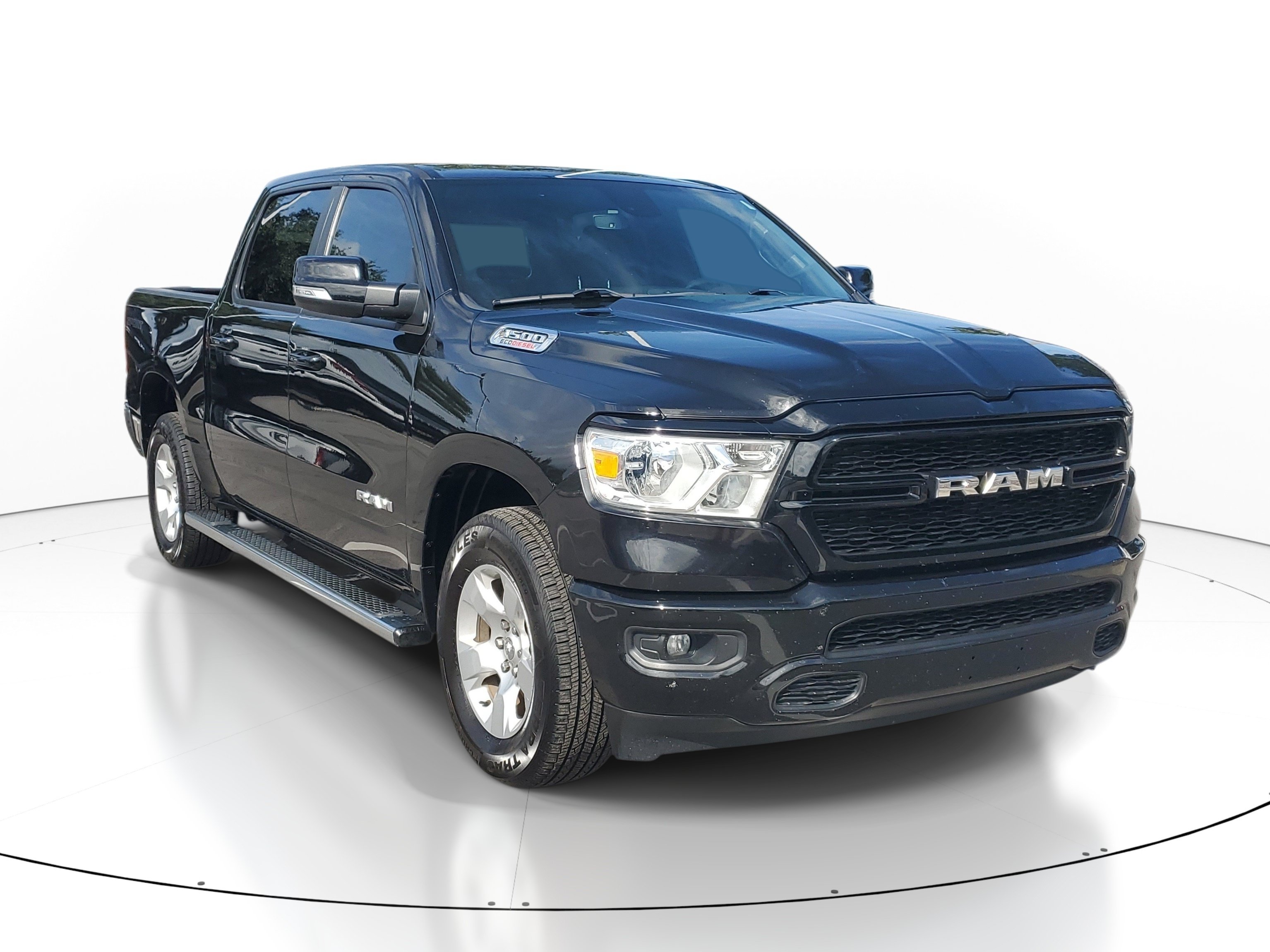 Used 2022 RAM 1500 Big Horn RWD image 2