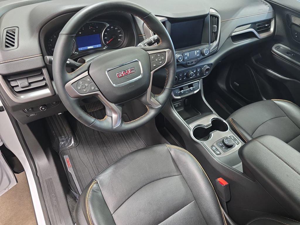 Certified 2024 GMC Terrain AT4 w/ Infotainment Package II AWD/4WD image 16