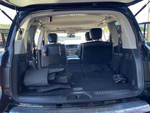 Used 2019 INFINITI QX80 Luxe w/ Proassist Package image 27