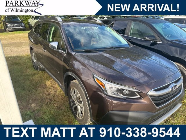 Used 2021 Subaru Outback Touring AWD/4WD image 1
