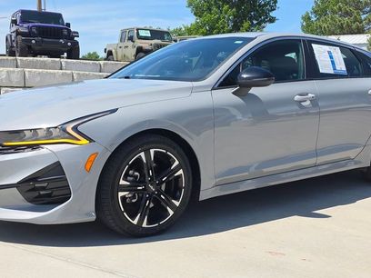 Used 2022 Kia K5 GT-Line