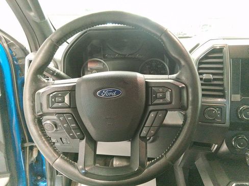 Used 2019 Ford F150 XLT w/ Equipment Group 302A Luxury AWD/4WD image 19