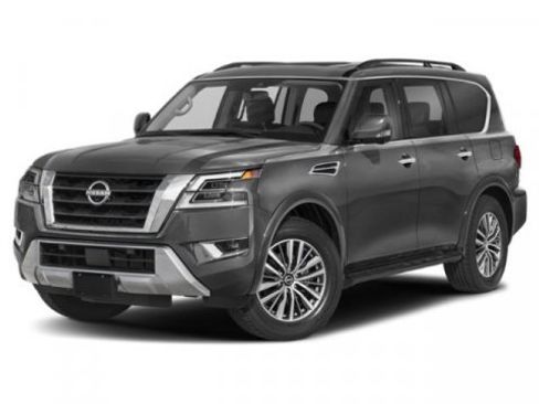 Used 2023 Nissan Armada SL image 1