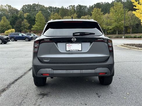 New 2026 Nissan Kicks SV image 7