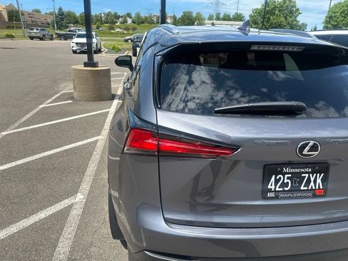 Used 2020 Lexus NX 300 AWD w/ Premium Package image 19