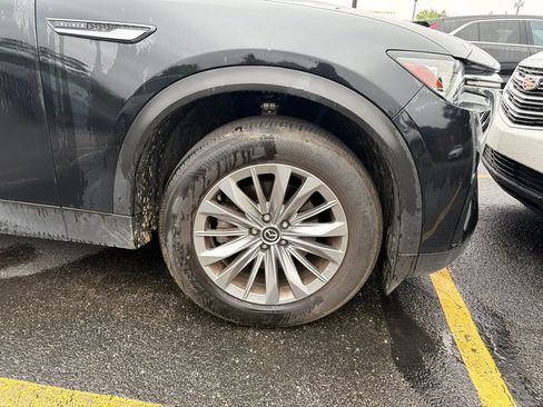 Used 2025 MAZDA CX-90 3.3 Turbo w/ Select Package AWD/4WD image 7