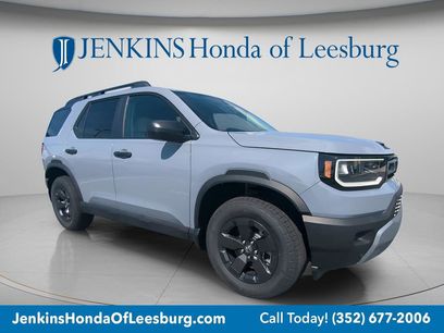 New 2026 Honda Passport RTL