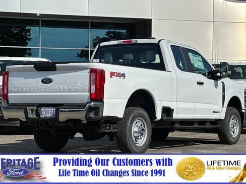 New 2026 Ford F250 XL AWD/4WD image 4