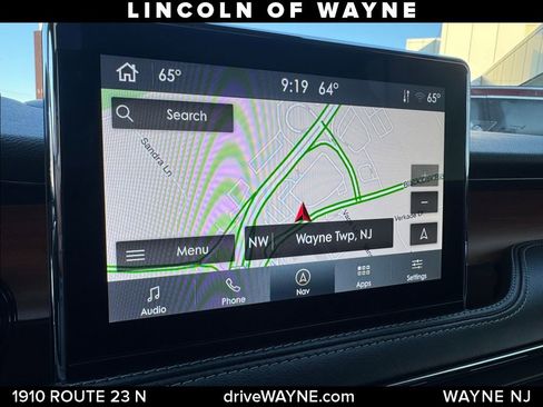 Certified 2022 Lincoln Corsair Reserve w/ Equipment Group 201A image 18