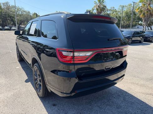Used 2024 Dodge Durango SXT w/ SXT Blacktop Group AWD/4WD image 4