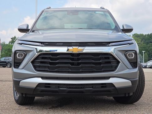 New 2026 Chevrolet TrailBlazer LT w/ Convenience Package AWD/4WD image 14