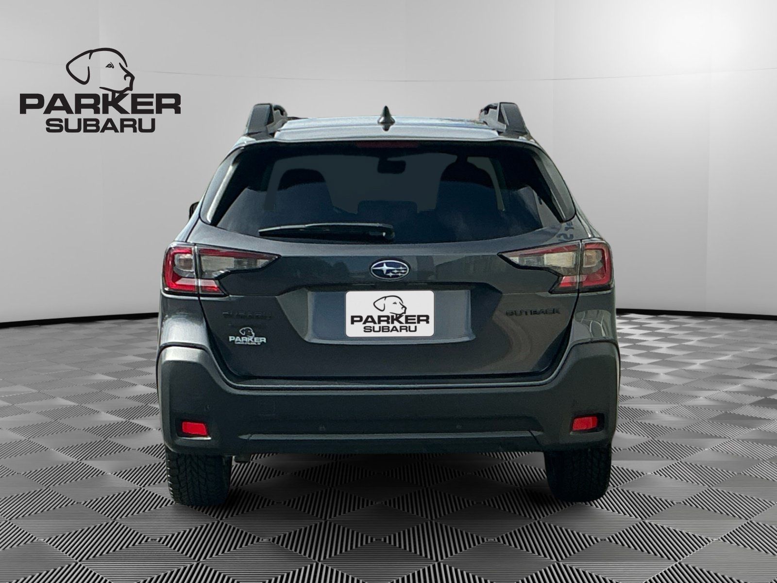 Used 2024 Subaru Outback Onyx Edition AWD/4WD image 4