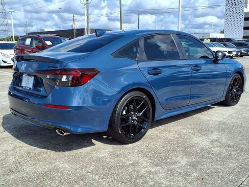 Certified 2026 Honda Civic Sport image 24